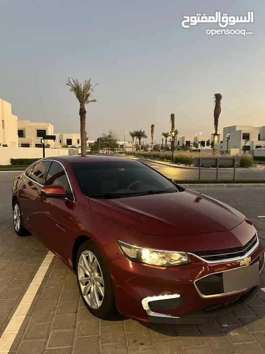 Chevrolet Malibu 2018 for sale