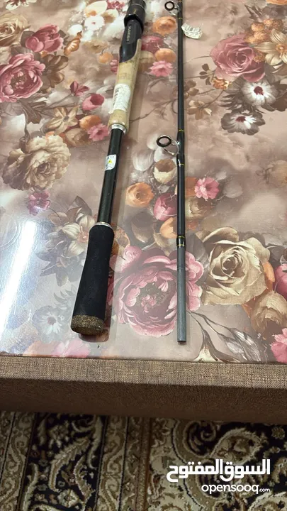 لبيع سنارة كاستنج جديدة مستخدمة كم يوم