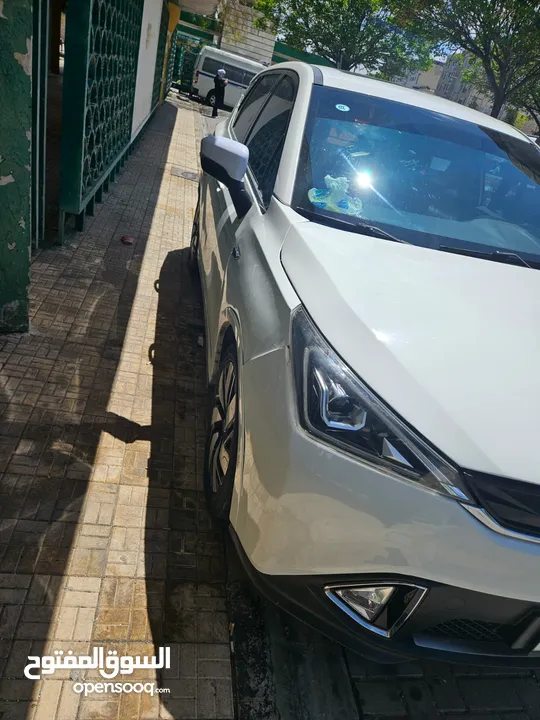 جاك GE3 كهرباء  موديل سنه 2018  كامل الاضافات مع فتحه كامل الحركات  فحص كامل