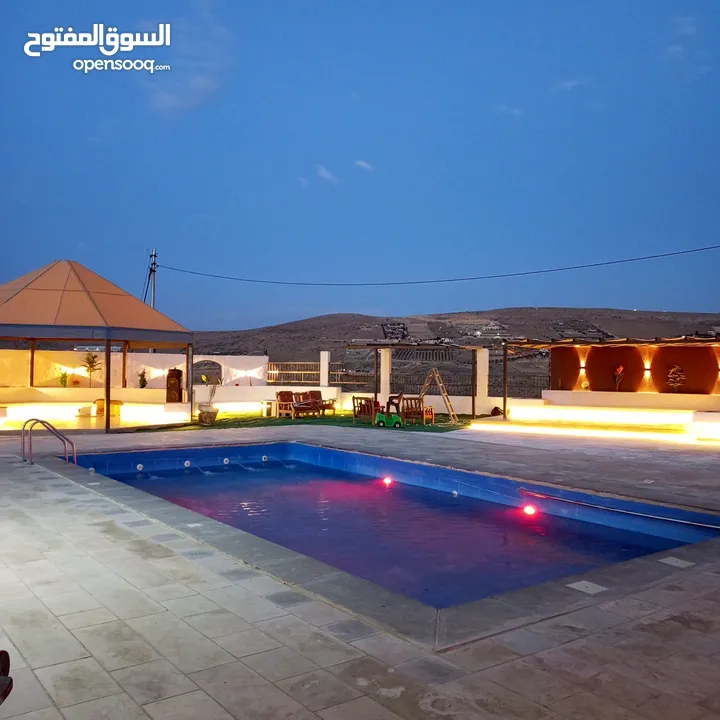 مزرعة و شاليه الياسر ALYASSIR CHALET