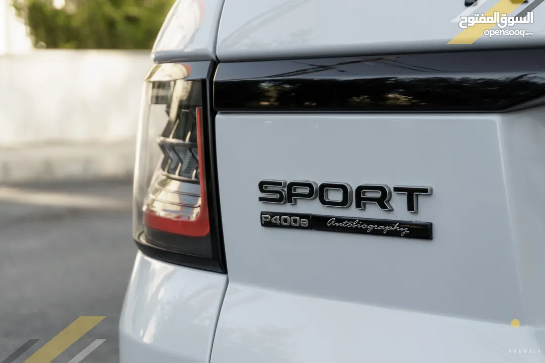 رنج سبورت  Range Rover    Autobiography  Plug in hybrid 2020  2020 رنج روفر اوتوبيجورافي