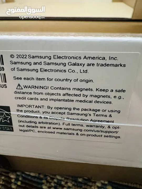 لابتوب سامسونج جلاكسي بوك 3 الترا وارد أمريكا Samsung Book3 Laptop
