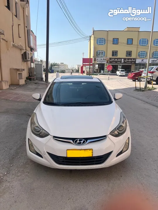 Hyundai elantra