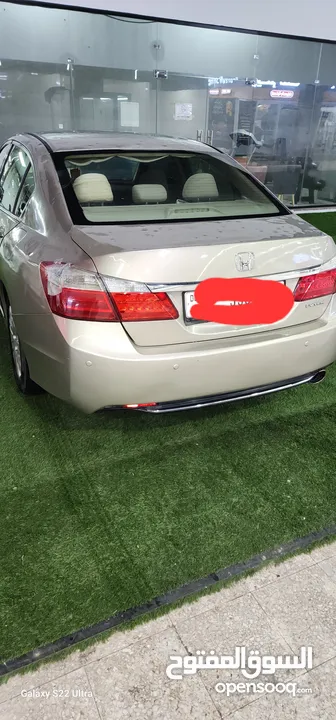 Honda Accord 2013 Lx