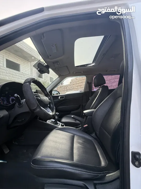 جب هونداي فينو مع فتحة سقف 2020 ماشي فقط 49 الف