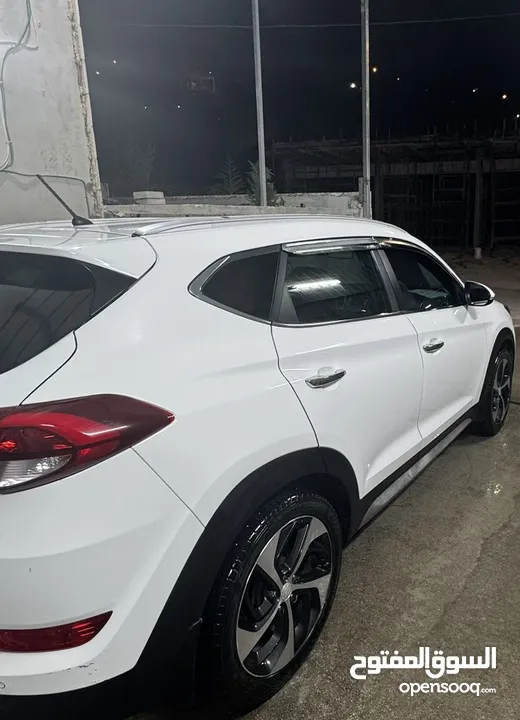 جيب هيونداي توسان موديل 2018