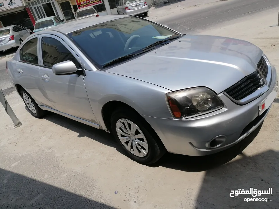 Mitsubishi Galant 2008 for sale