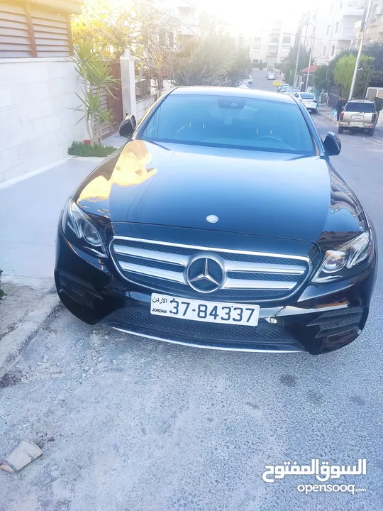 مرسيدس E-300 مواصفات امريكيه من المالك مباشرة.