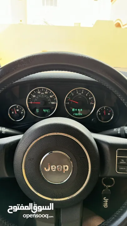 Jeep صحارى