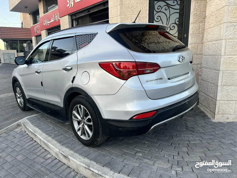 سانتا في مطور 2200 ديزيل دفع رباعي