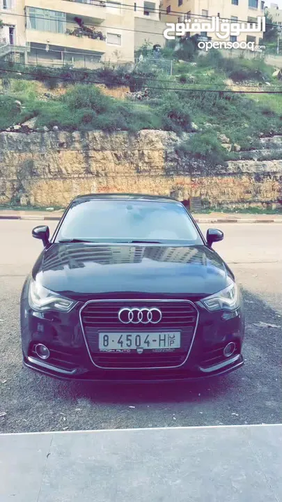 Audi A1  السيارة الألمانية الراقية، الإقتصادية الشبابية المميزة المطلوبة من الجميع - اودي a1