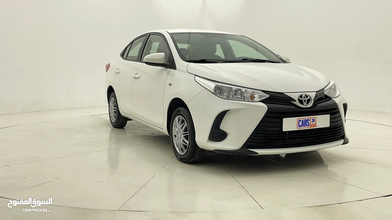 (HOME TEST DRIVE AND ZERO DOWN PAYMENT) TOYOTA YARIS