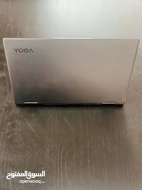 Yoga 7i.  Core i7