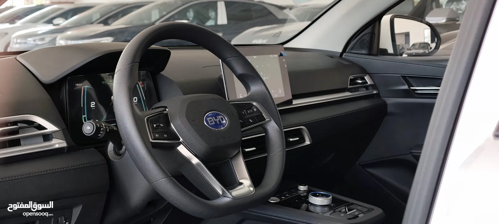BYD 2020 E3 Zero فل اضافات اعلى صنف
