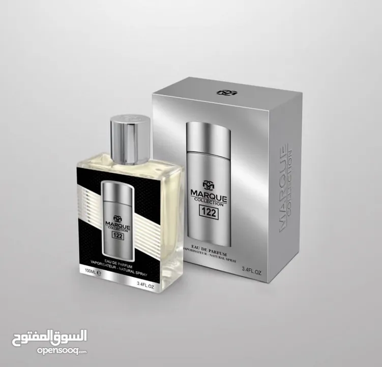 عطور شبيه الماركات العالمية وبثبات يدوم طويل