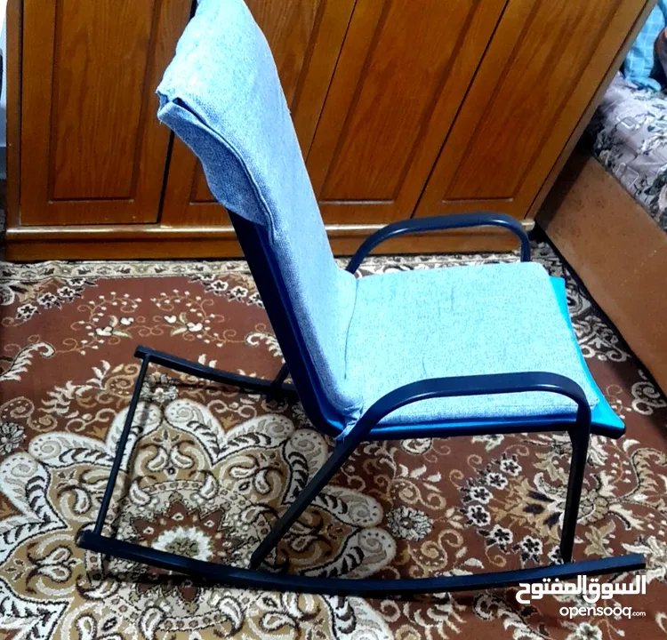 كرسي هزاز بسعر 7 دنانير - (230403986) | السوق المفتوح