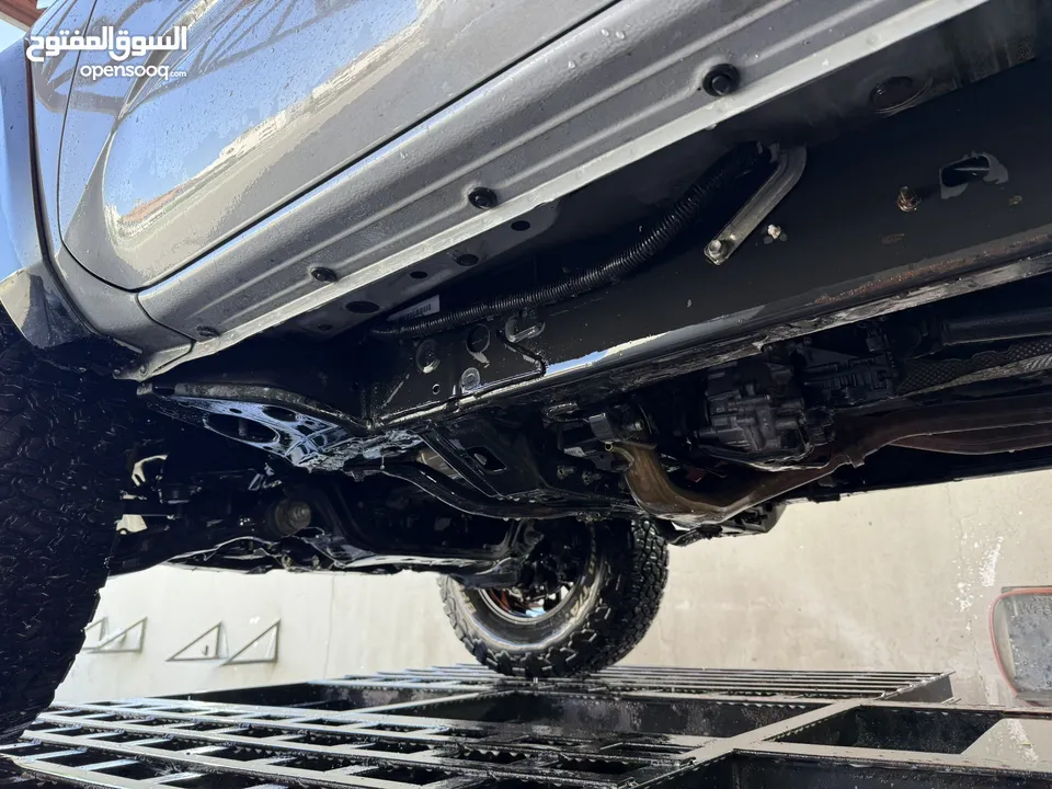 Tacoma 2019 TRD Pro
