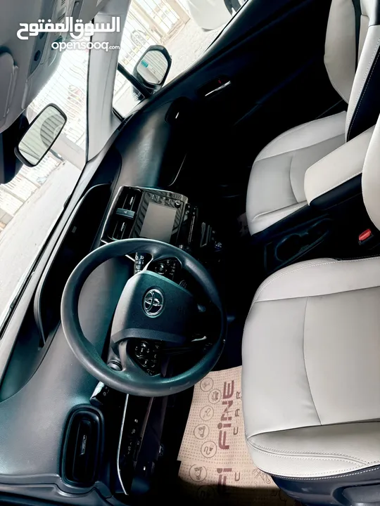 تويوتا بريوس، ((2020))، اوتوبارك، بحاله الوكاله، للبيع بسعر مميز.. ‏((toyota_prius_hybrid))