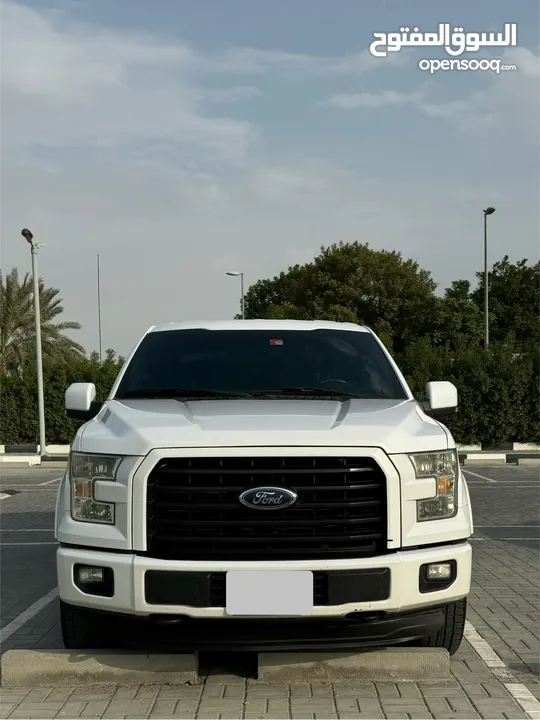 FORD F-150 F-SERIES 2016