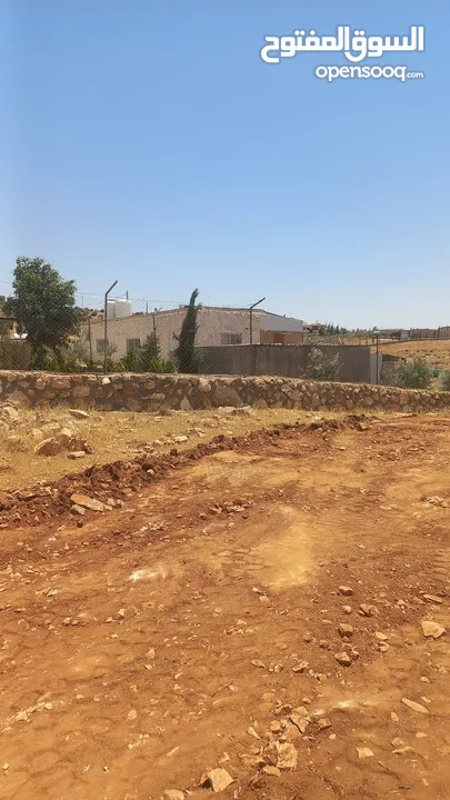 قطعه ارض مميزه وبسعر مغري