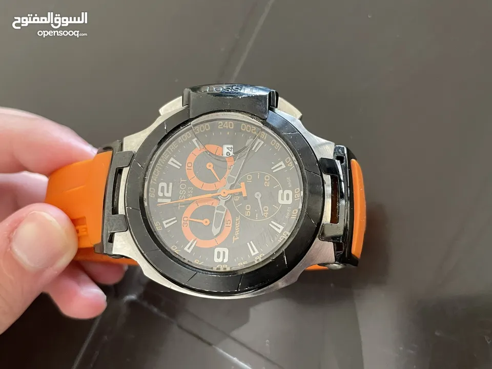 Tissot watch like-knew