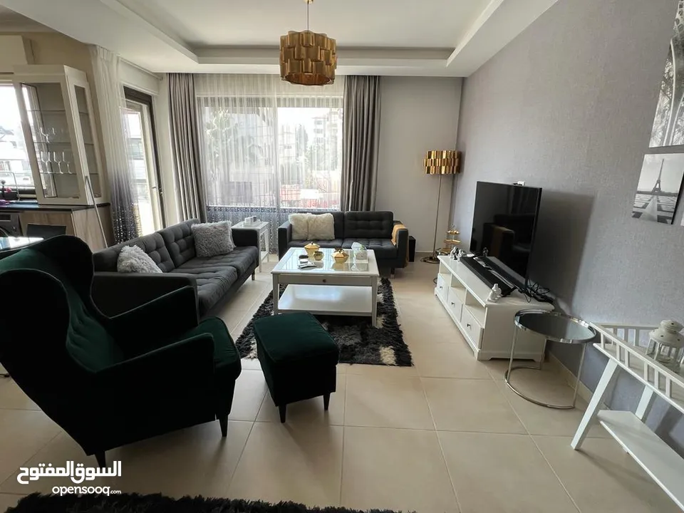 شقة مفروشة للإيجار في عبدون  ( Property 33434 )-175072501