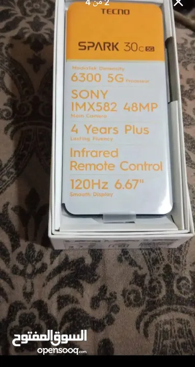 تكنو سبارك 30 5g