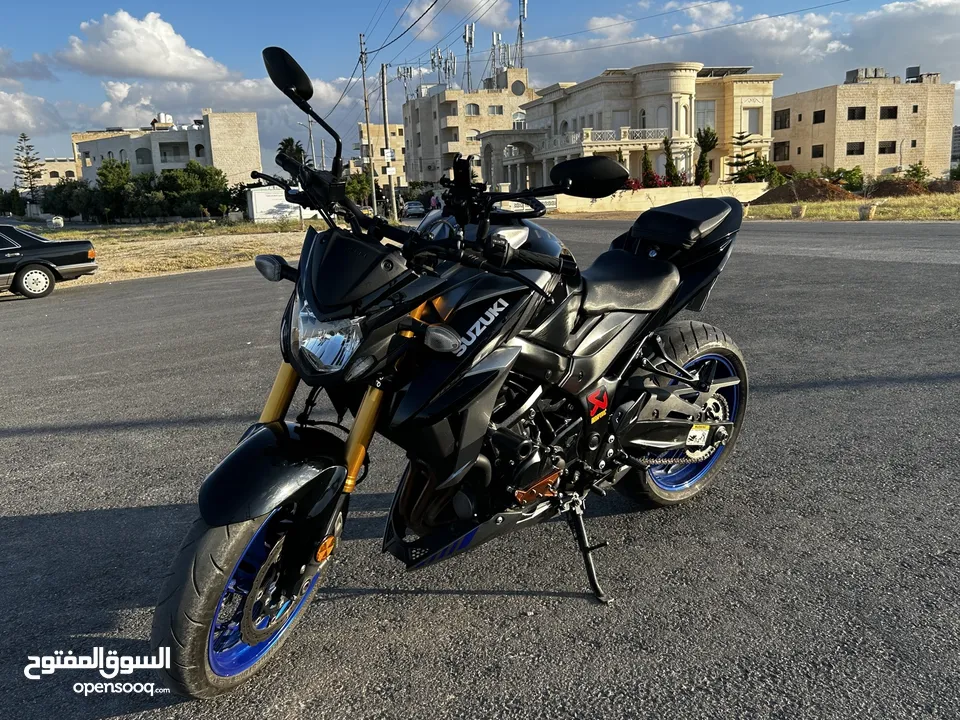 للبيع Gsxs-s750 zam