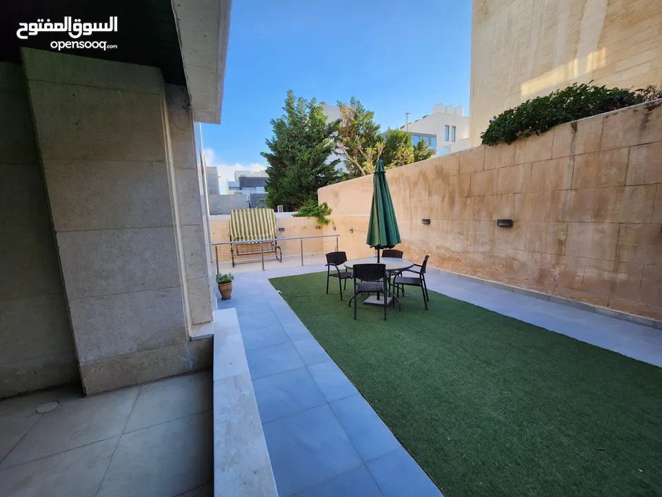 شقة للايجار في عبدون  ( Property 37354 )-175072354