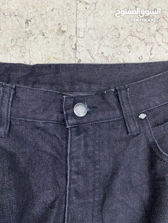 بنطلون Harley Davidson  size:32/34 price 30 شامل التوصيل