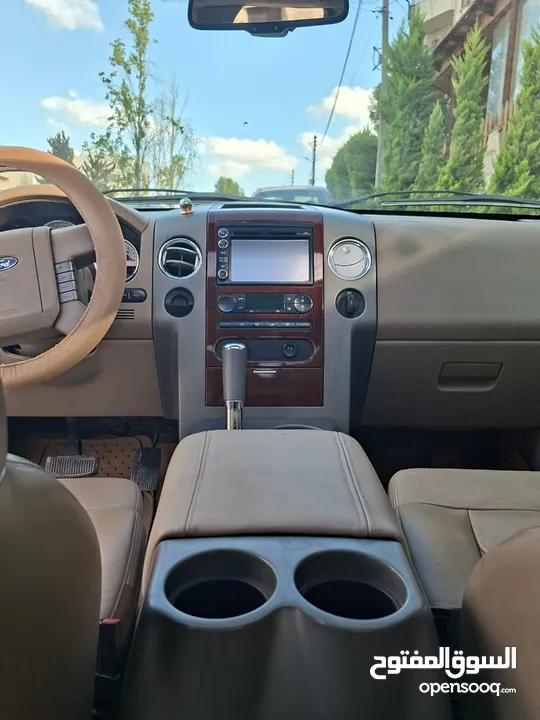 فورد f150 فل كامل موديل 2007 فحص كامل للبيع