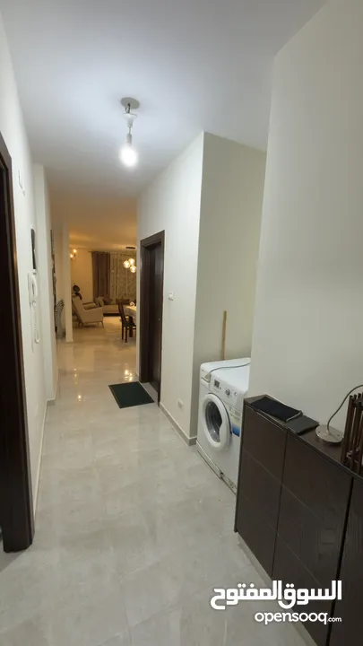 شقة مفروشة للإيجار بسطح مرحبا