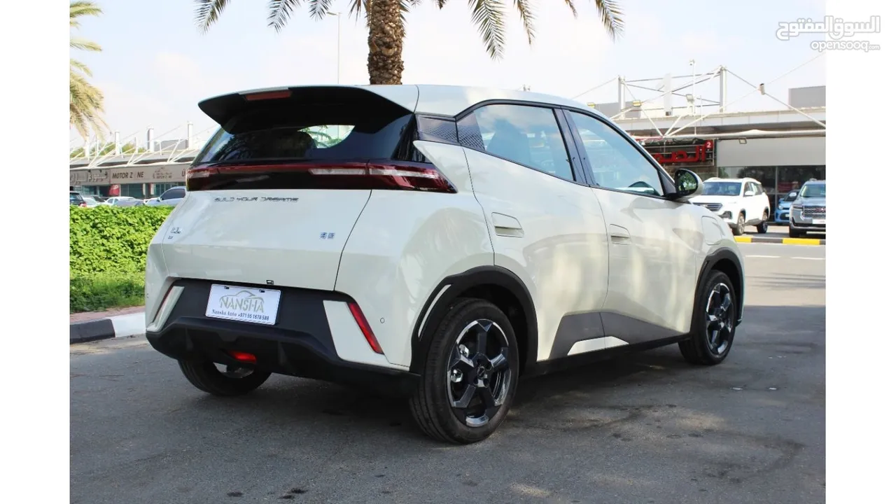 BYD سيجول الكهربائية