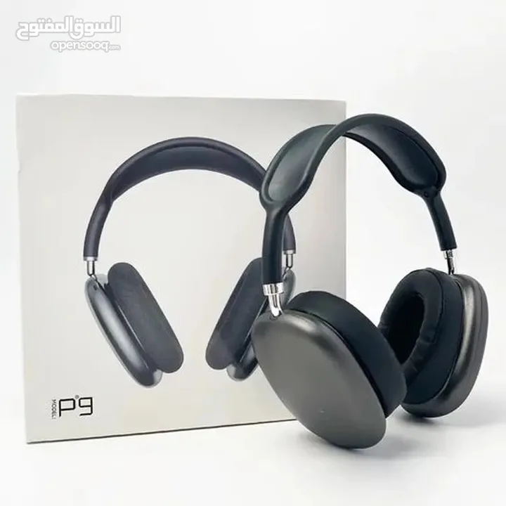 سماعات p9 شبيه ابل