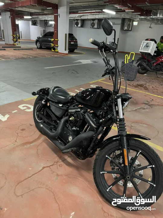 Harley Davidson Sportster XL 883n