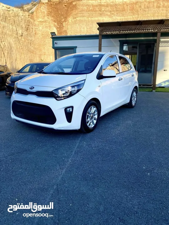 KiA Morning