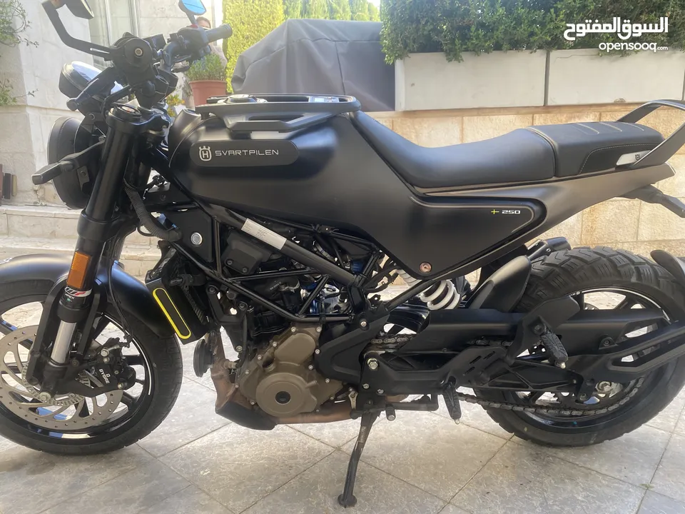 Husqvarna Svartpilen 2022 for Sale