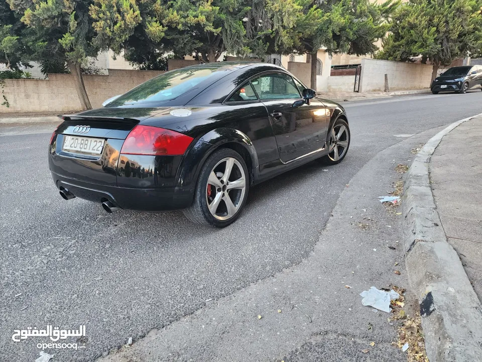 أودي tt تيربو audi tt model 2000