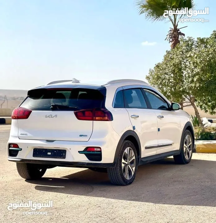 كيا نيرو 2022 كهرباء فحص كامل فل كامل عدا الفتحه بحالة الوكااالة جمرك جديد