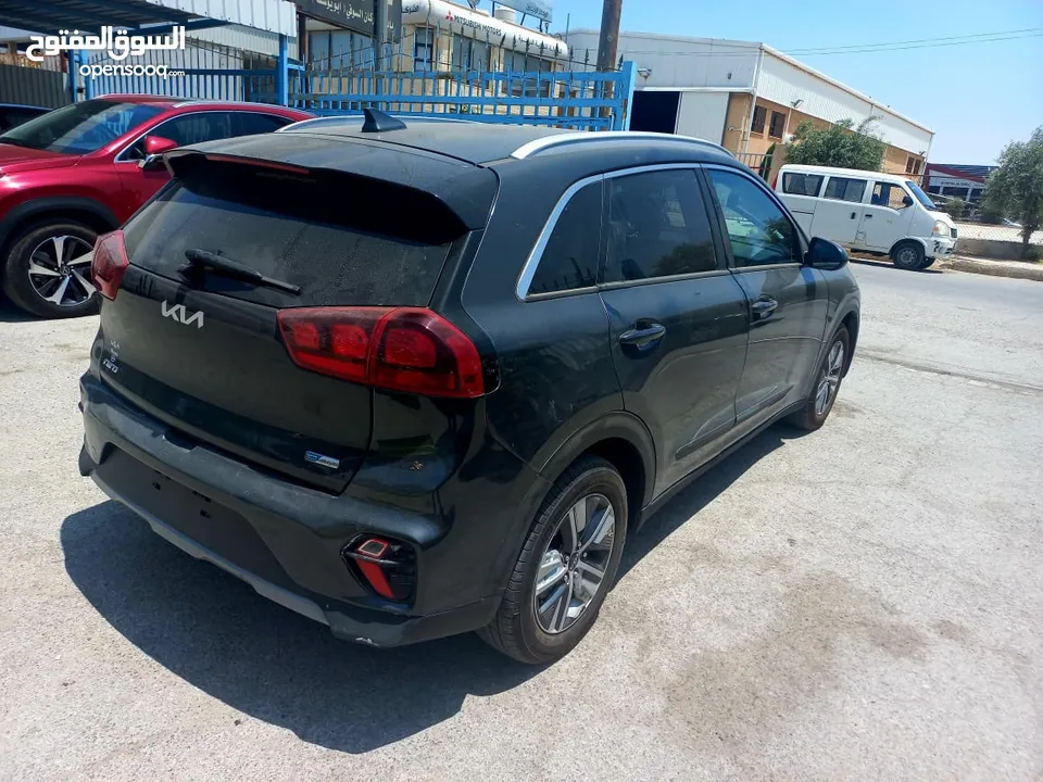 kia niro 2022 plug in hybrid