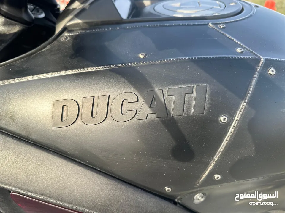 Ducati Diavel Diesel  2017 Model