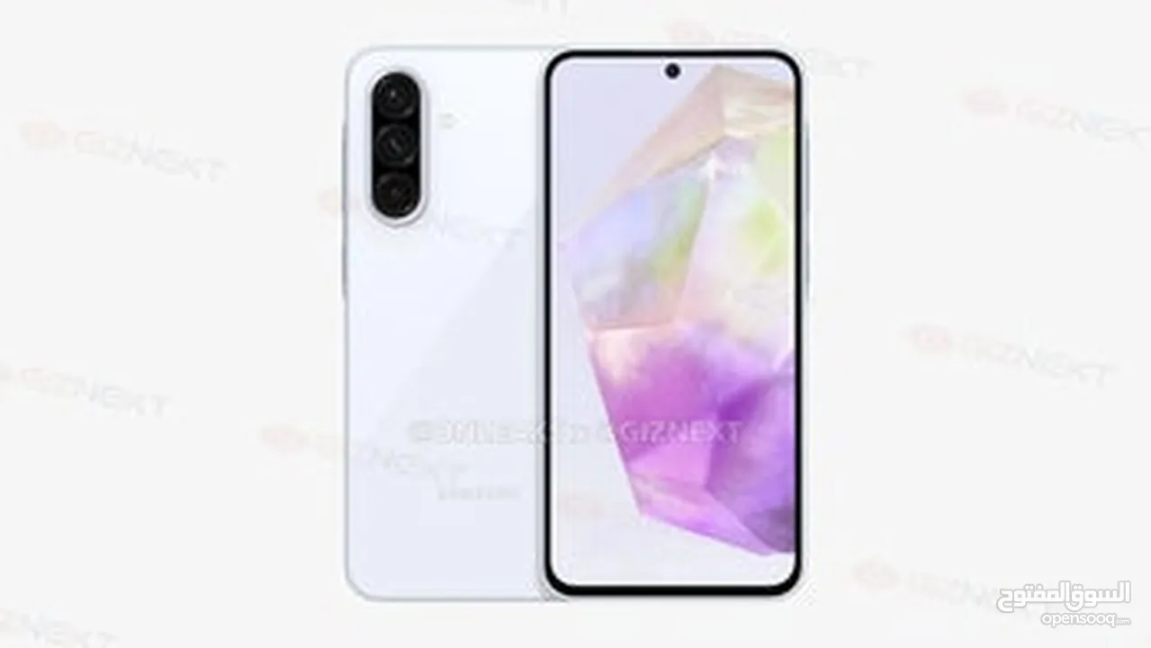 متوفر الان سامسونج اي 56 فايف جي لدى فليك موبايل///SAMSUNG A56 (256GB) (12RAM)