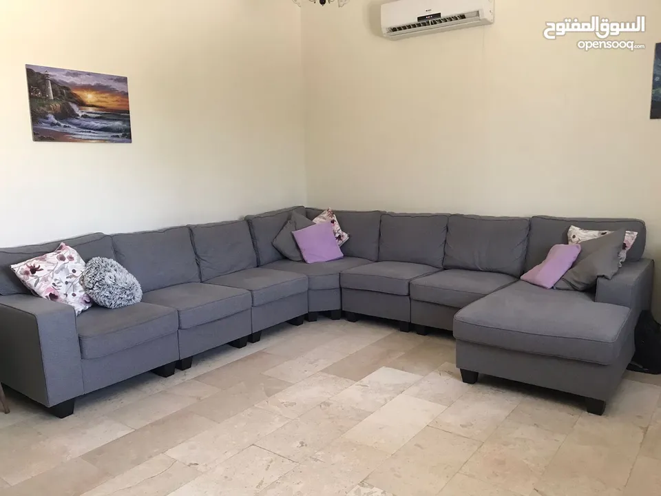Sofa multifunctional