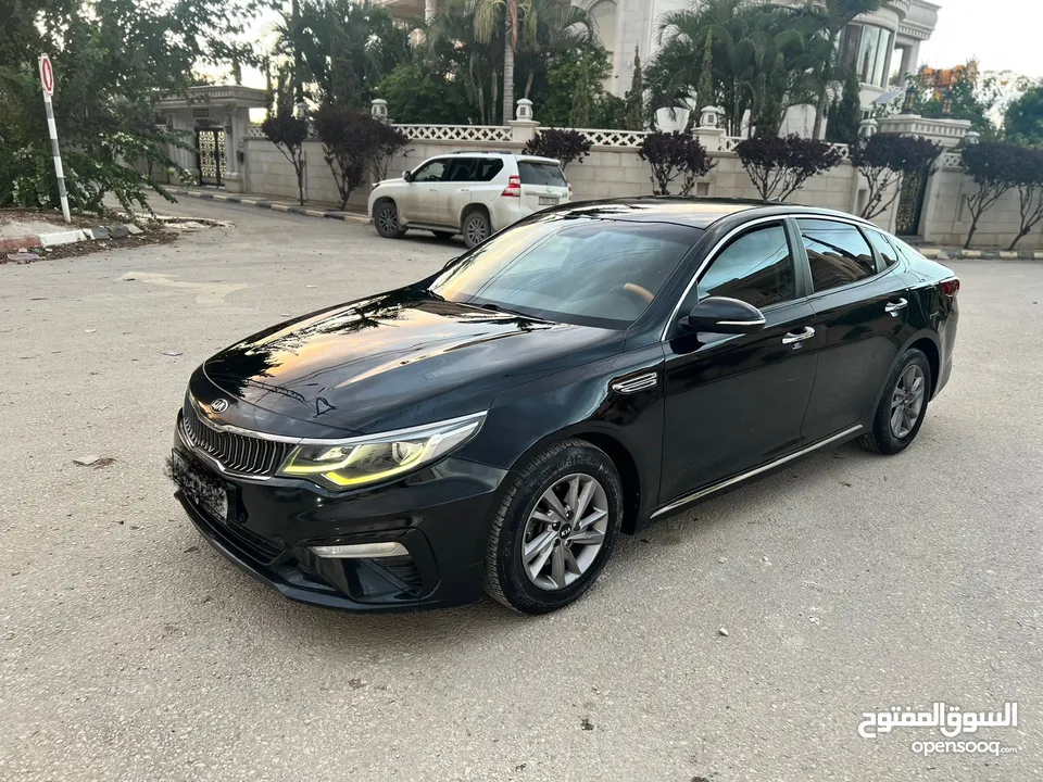 اوبتيما K5 نخب قطاررره مصروف