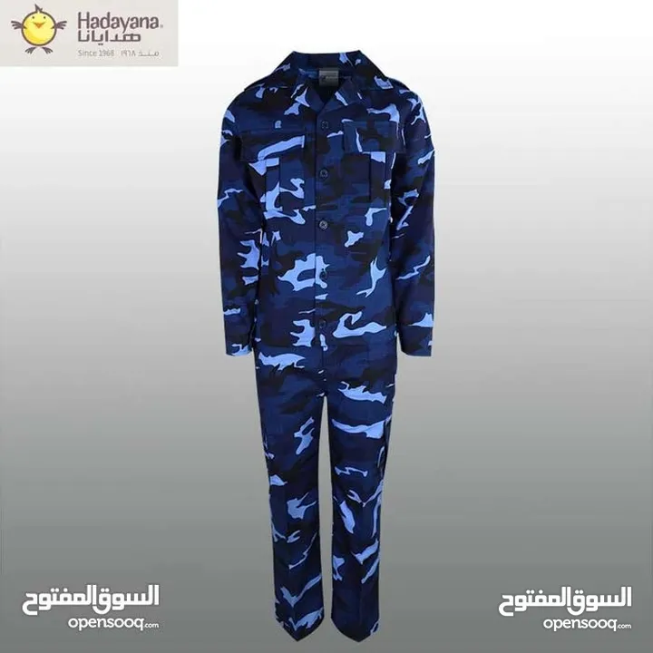 ملابس دشداش و عقال و غبايه و ثوب تراثي بنات اطفال   لباس جيش درك امن عام عسكري الجيش الاردني