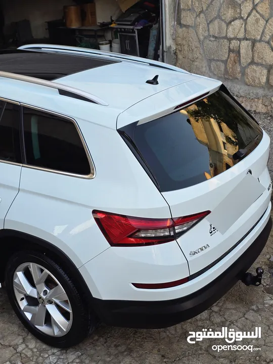 سكودا كودياك 2018