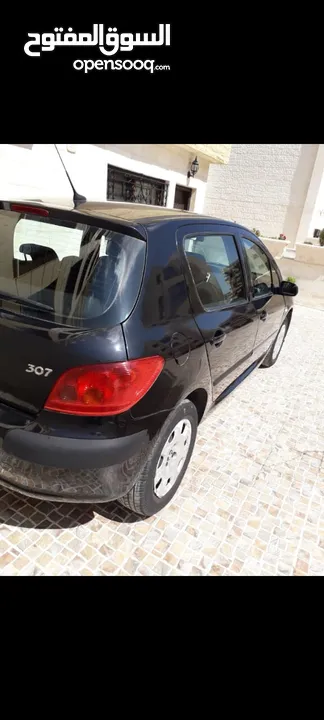 بيجو 307 موديل 2003