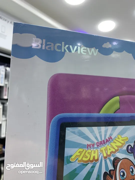 Tab 7 Kids blackView تابلت بلاك ڤيو للاطفال 10.1 انش
