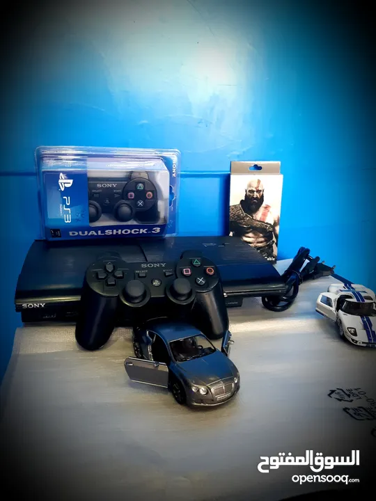 الألعاب +Playstation4 slim R2 بأفضل الأسعار