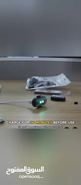 مجموعة أضواء RGB LED مكون من 4 قطع (مع جهاز تحكم عن بعد)